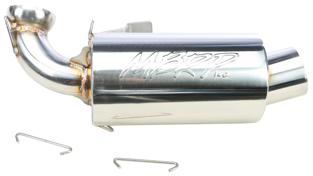 Standard Performance Exhaust