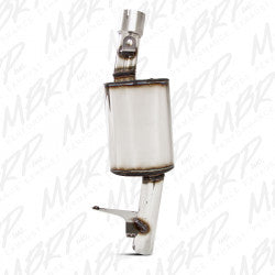 Trail Performance Exhaust