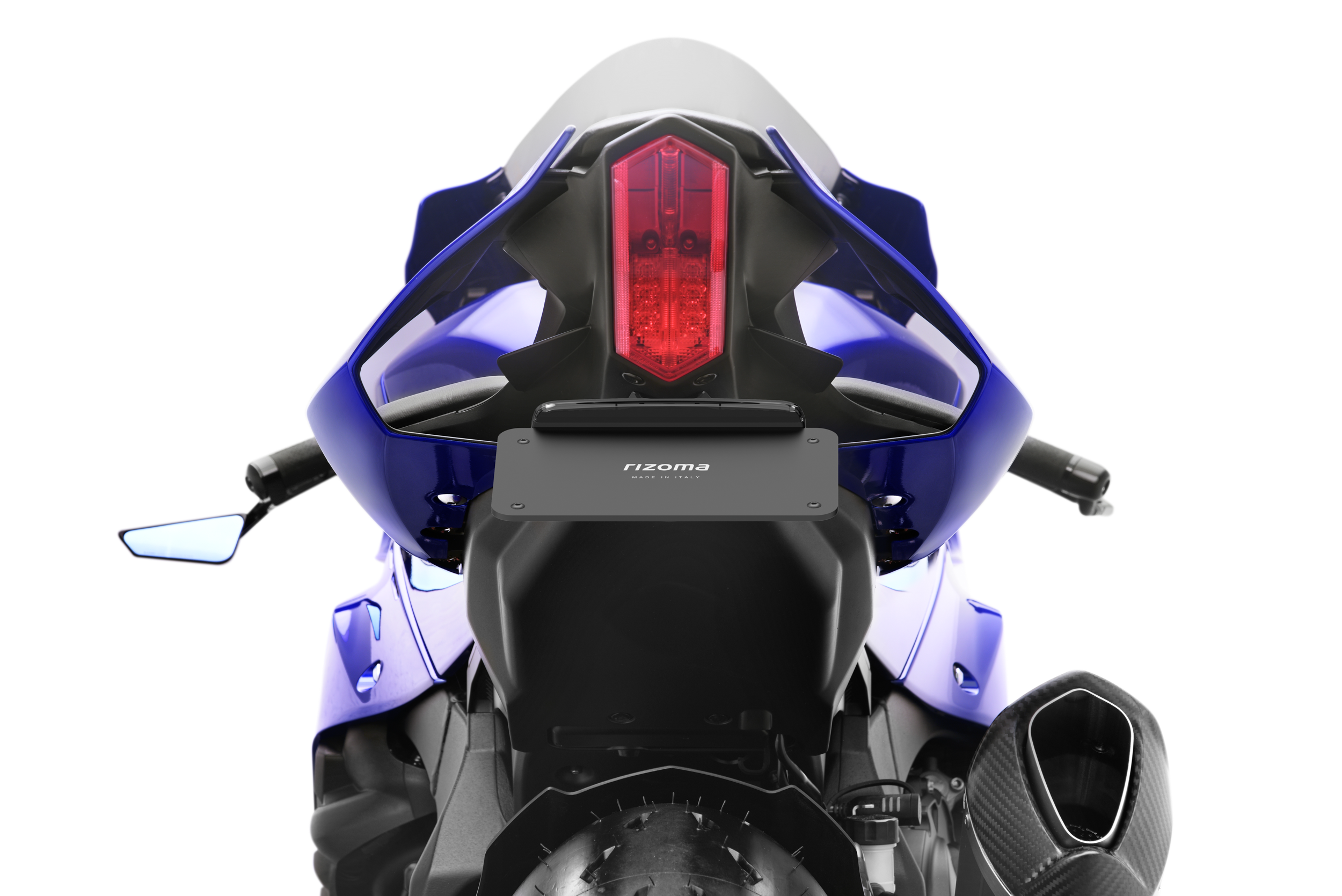 FLAT-OUT FENDER ELIMINATOR YAM
