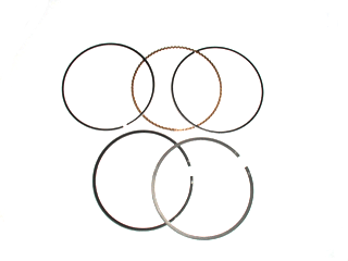 PISTON RINGS 78.46MM HON FOR NAMURA PISTONS ONLY