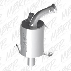 Trail Performance Exhaust