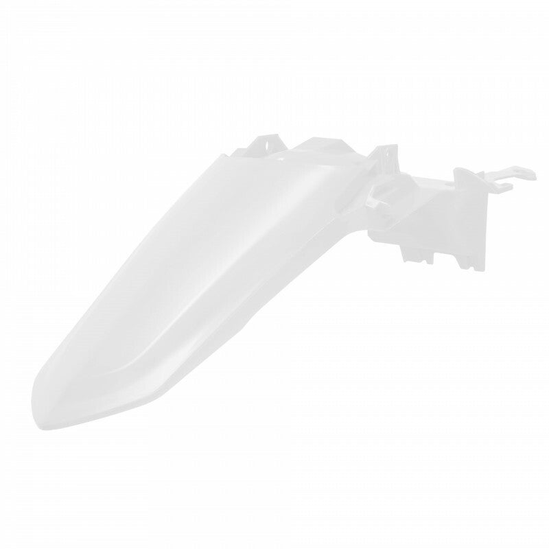 REAR FENDER WHITE