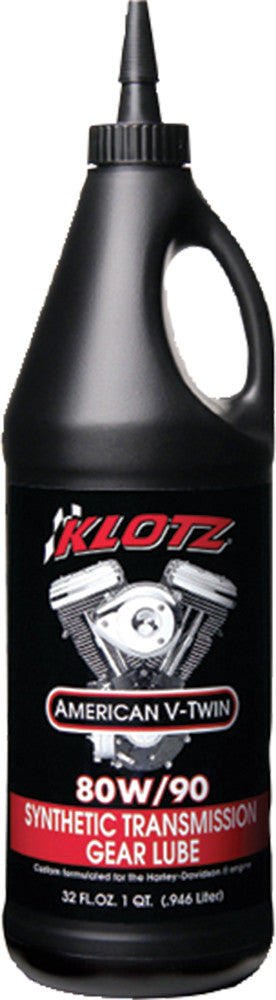 AMERICAN V-TWIN TRANS LUBE 80W90 32 FL OZ