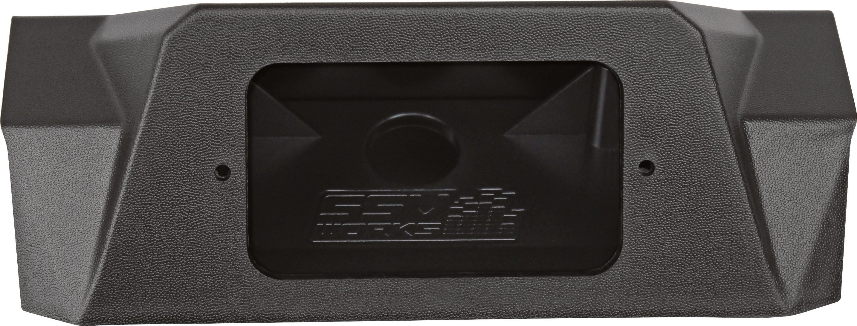 SSV DASH PLATE KIT CAN AM X3