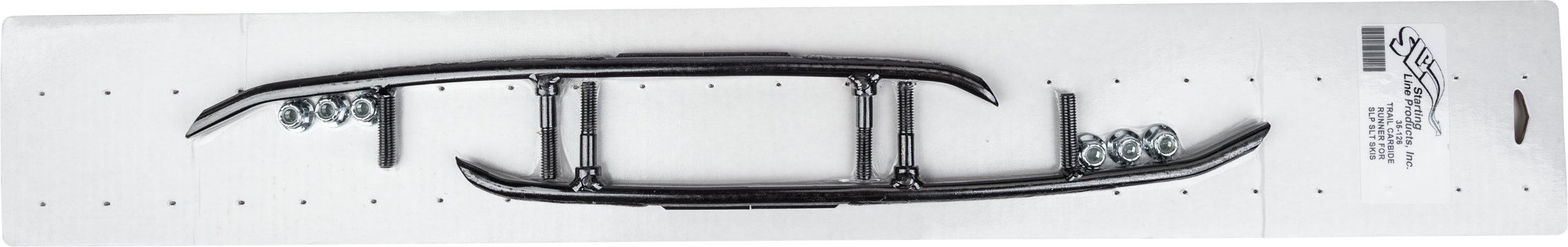 CARBIDE RUNNERS 4"
