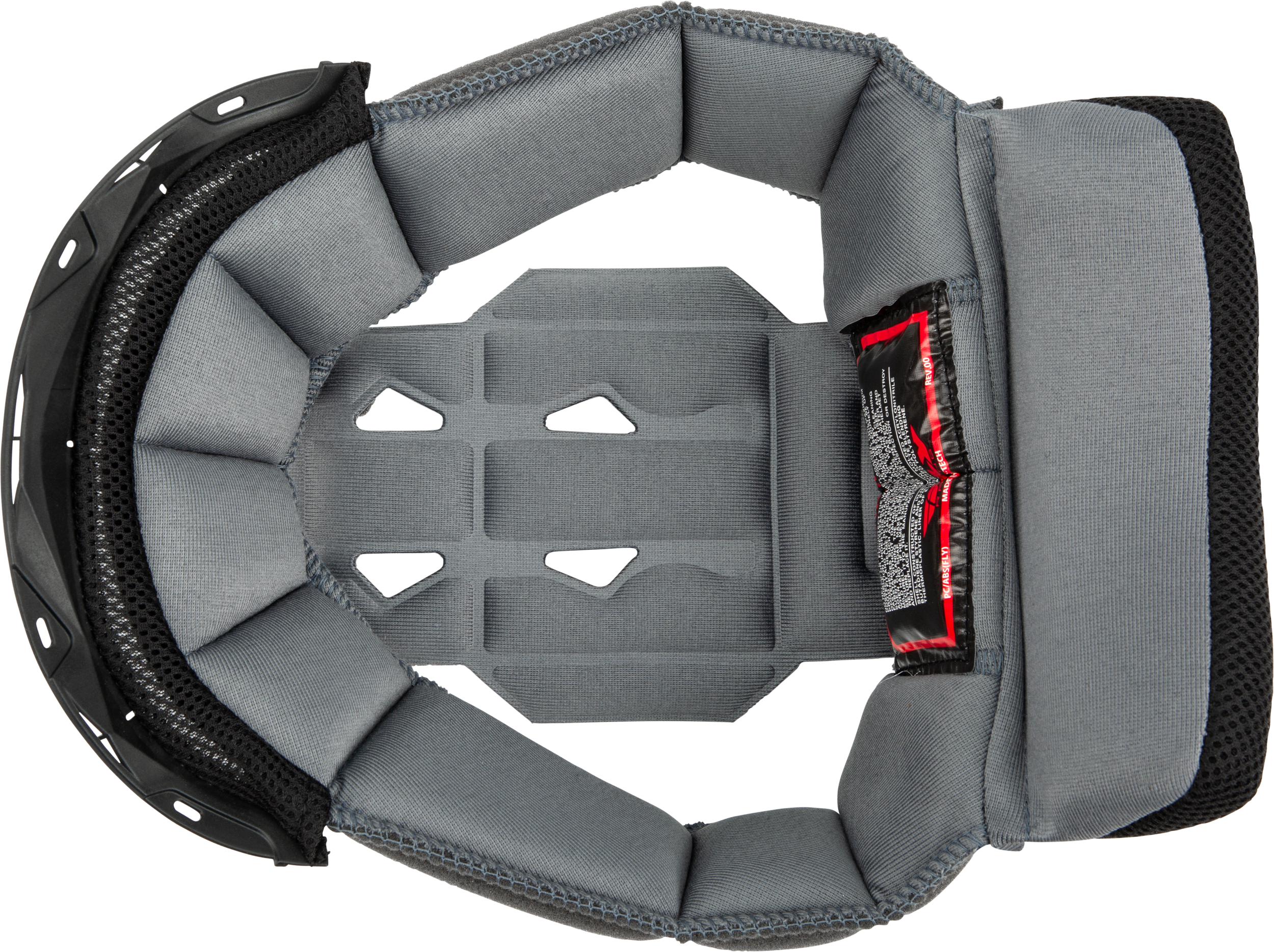 ODYSSEY REPLACEMENT LINER 2X GREY/BLACK