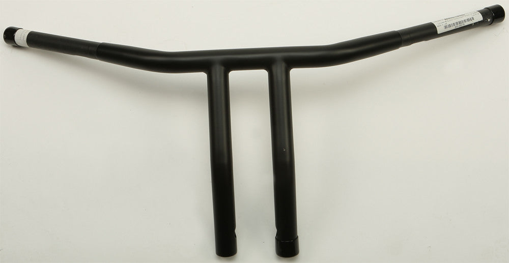 CHUBBY 10" DRAG BARS SATIN BLACK