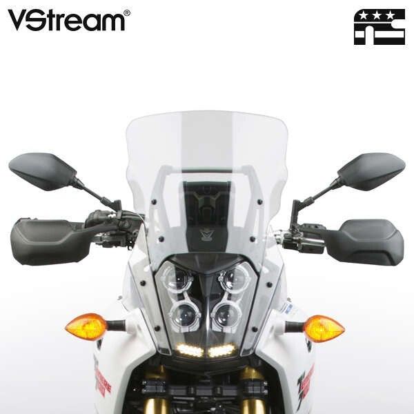 Fairing Mount V-Stream Windscreen