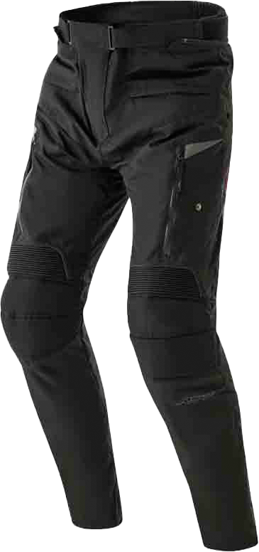 WOMENS PS PARAGON D3O PANTS BLACK TEXTILE XL