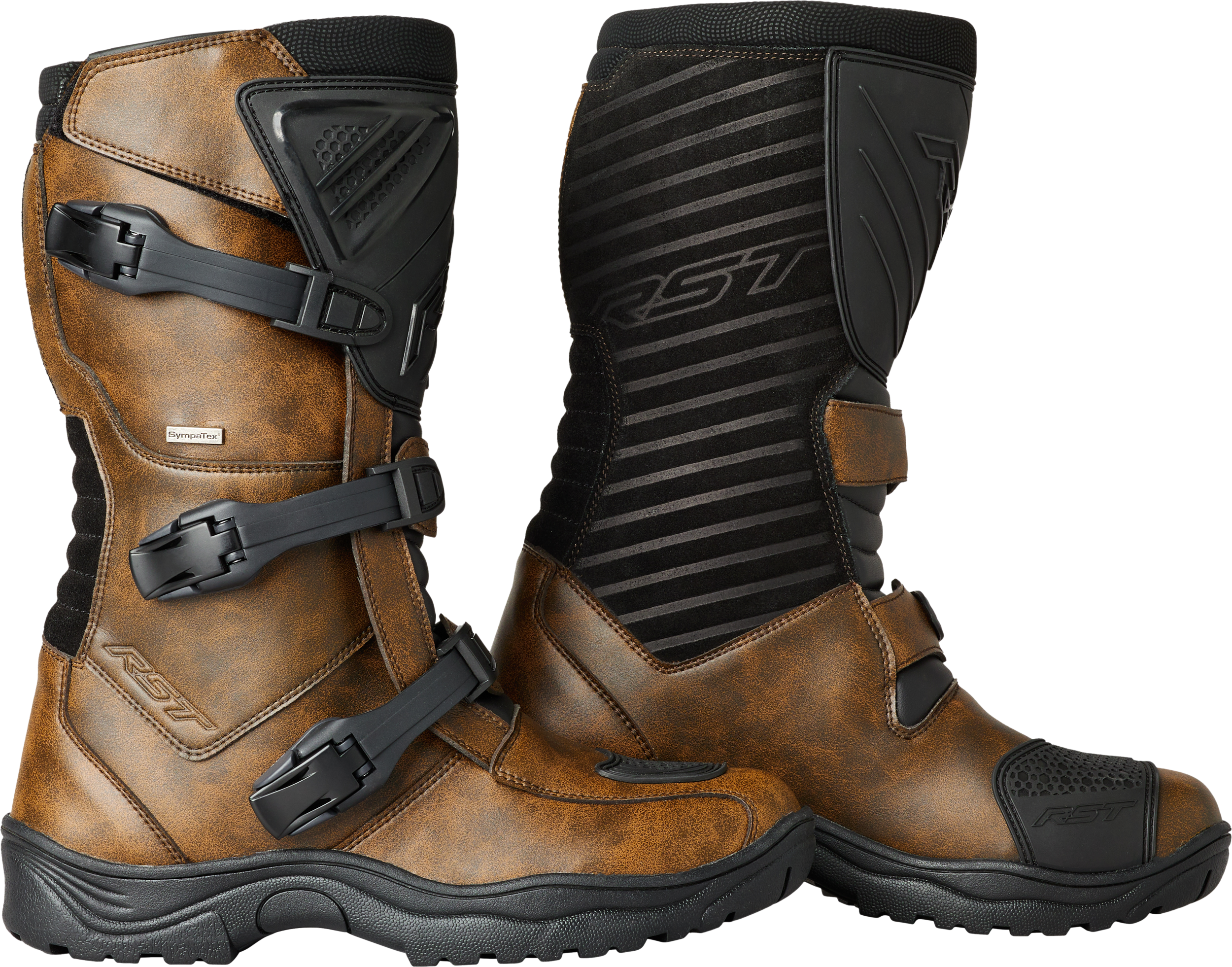 PRO SERIES AMBUSH CE BOOT BROWN WATERPROOF SZ 11