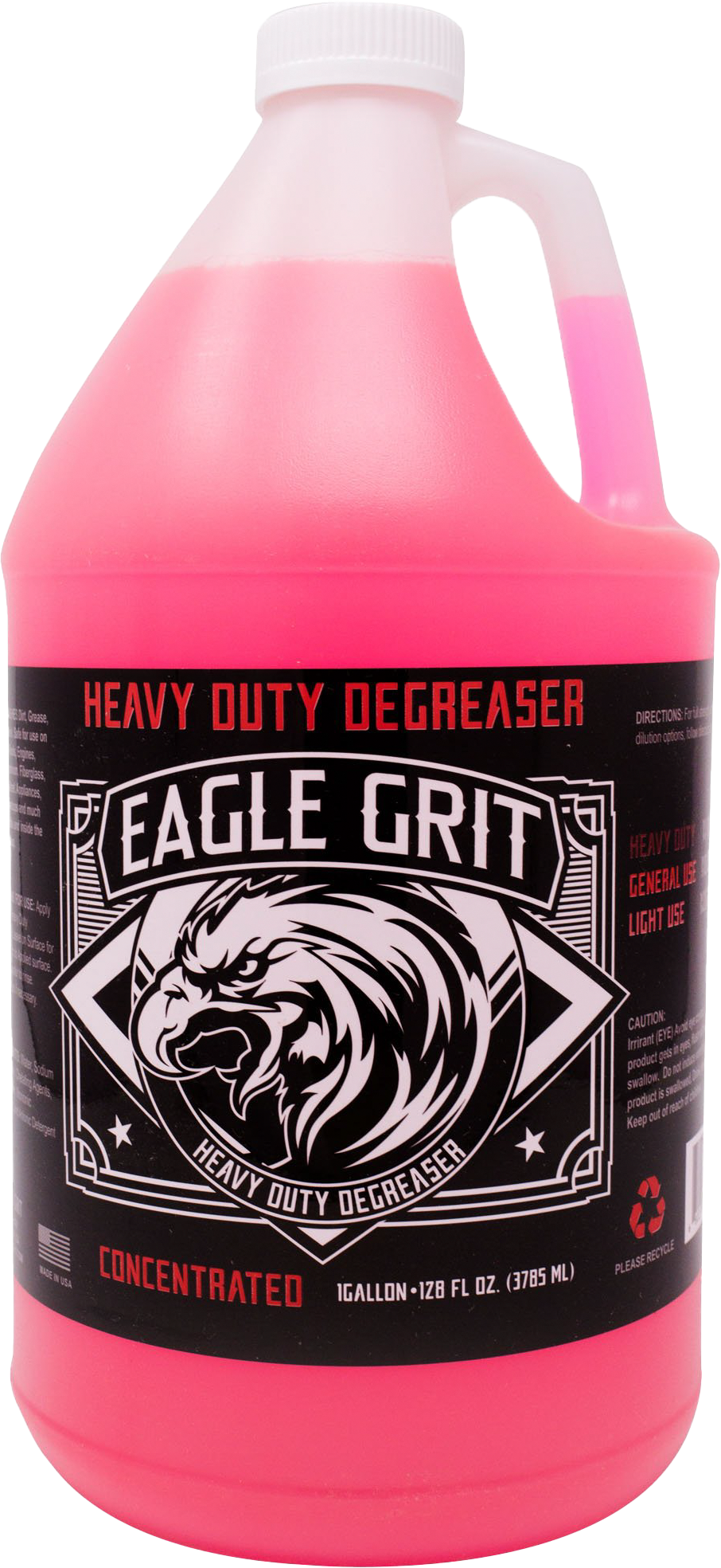 HEAVY DUTY DEGREASER 1 GAL (4/CASE  SOLD EA)