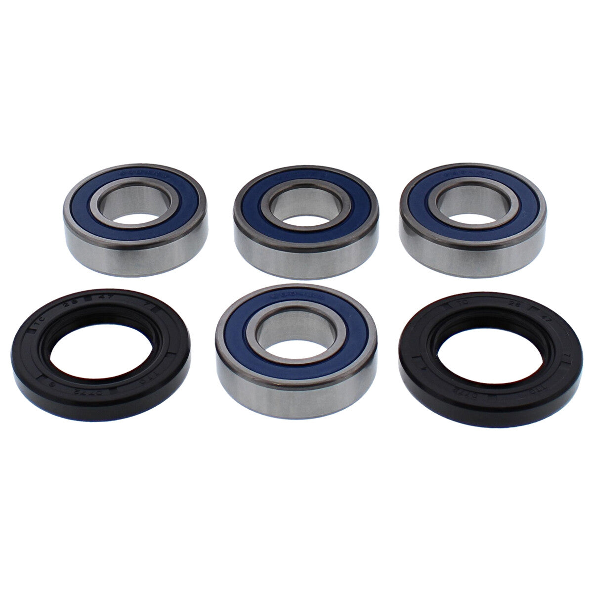 WHEEL BEARING & SEAL KIT