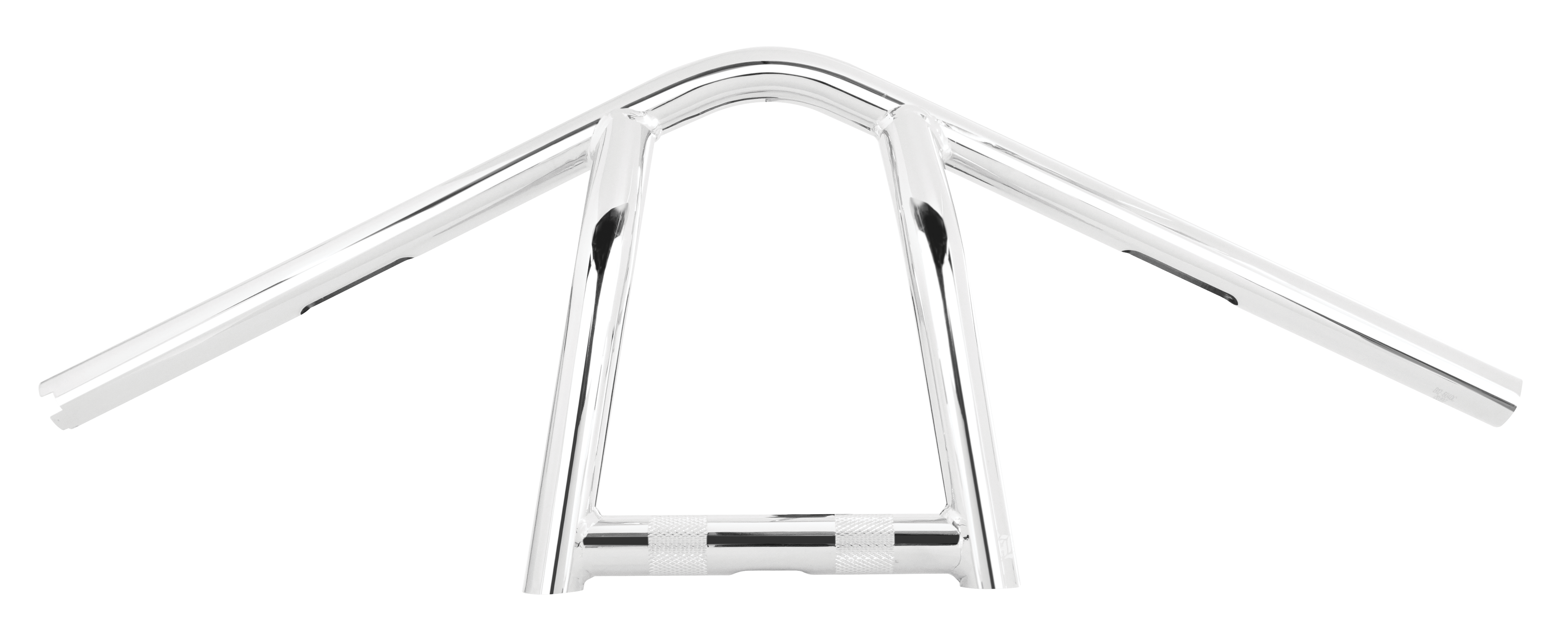 JIM 11" BAR 1" TBW CHROME