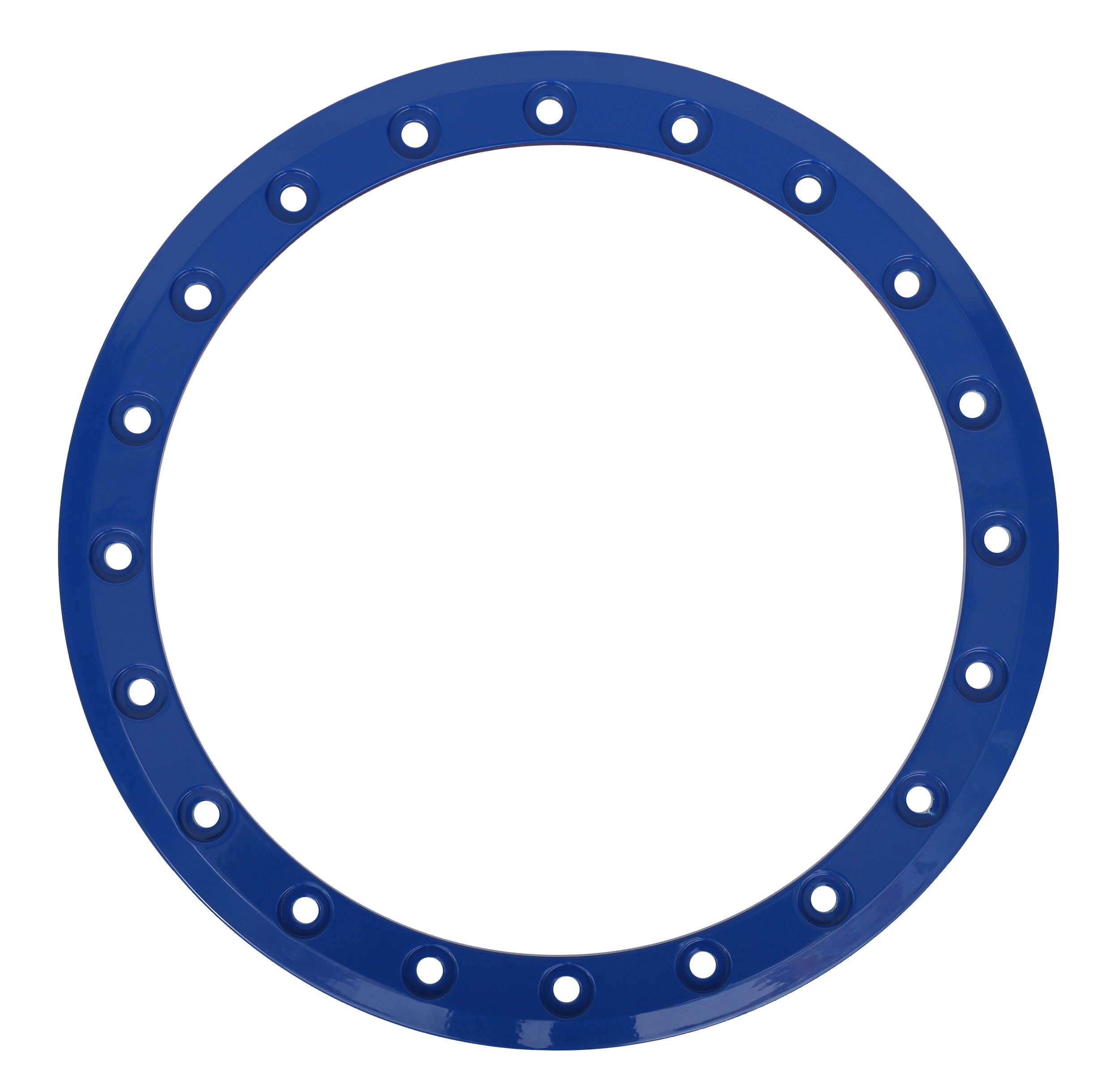 SB4-SB6 BEADLOCK 14" RING BLUE