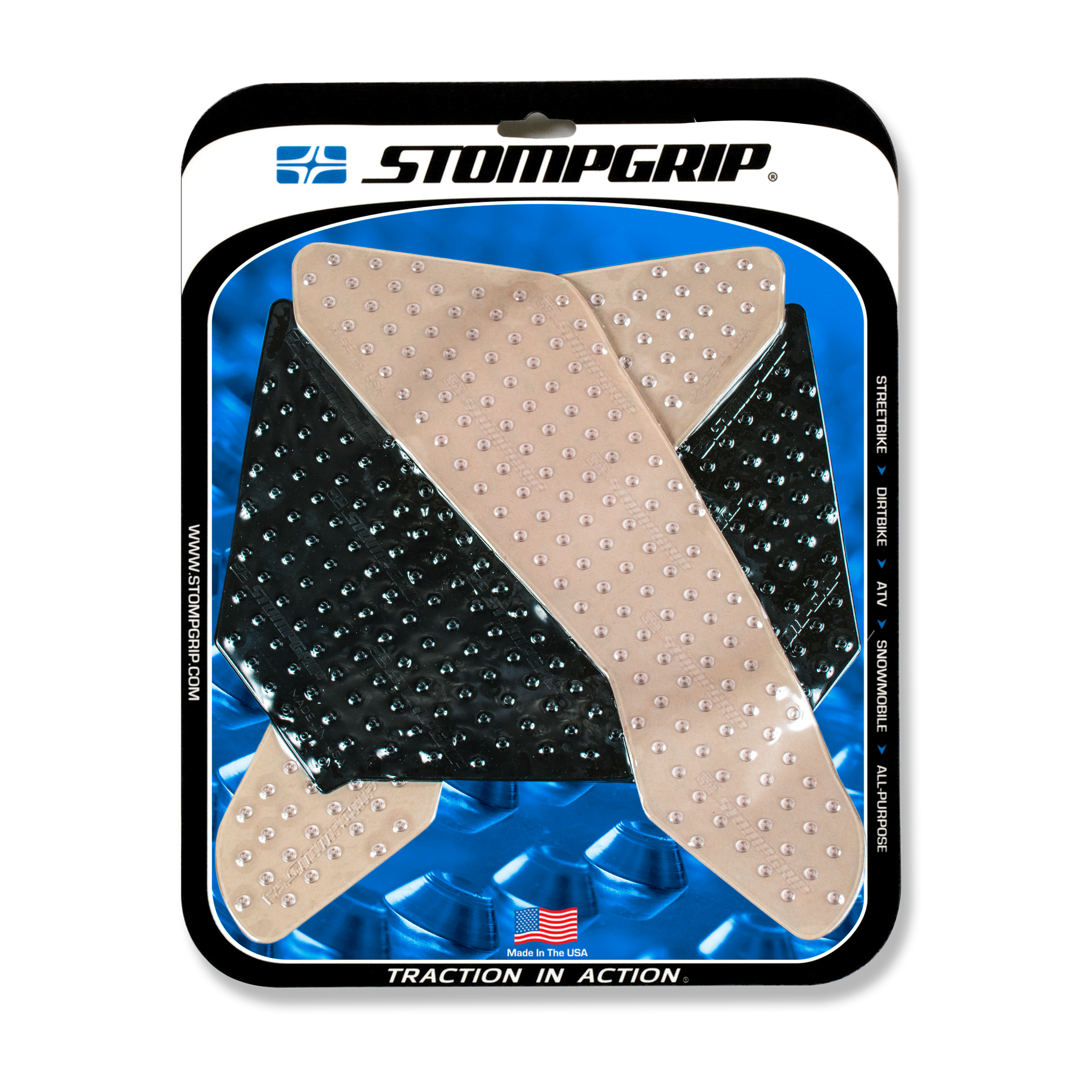 Street Traction Pad