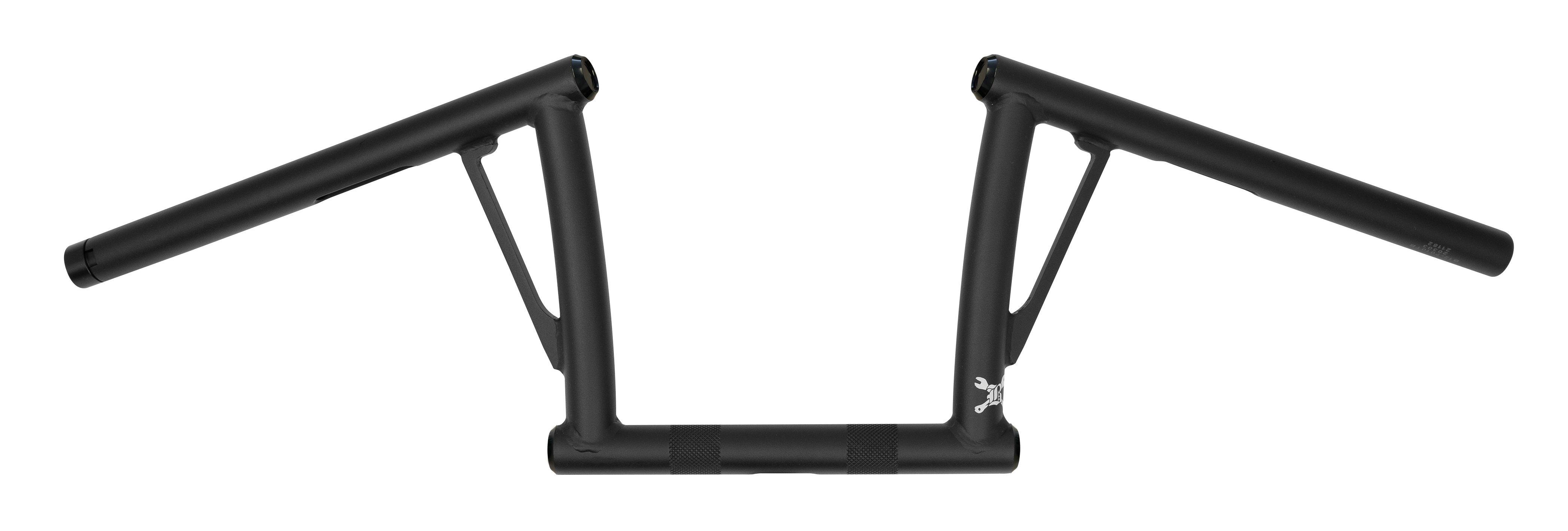VIEJO CITO 8" BAR 1" MATTE BLACK