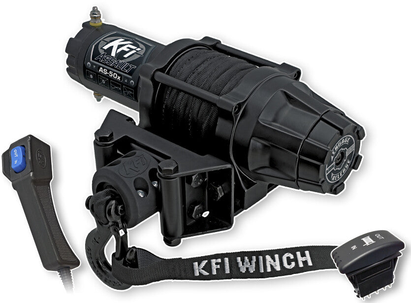 5000LB ASSAULT SERIES WINCH