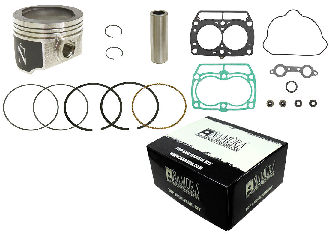 TOP END KIT NIKASIL CYL 79.97/+0.02 POL
