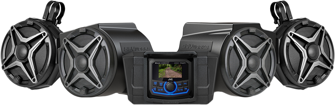 JVC Plug and Play Kits