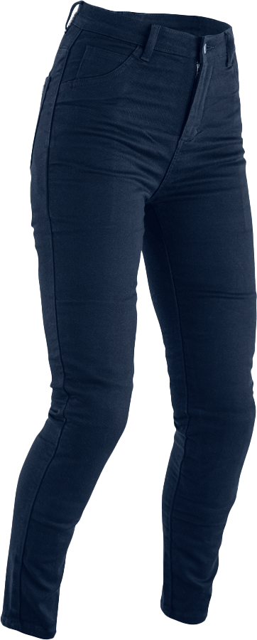 WOMENS JEGGING CE SL JEANS INDIGO BLUE 2XL