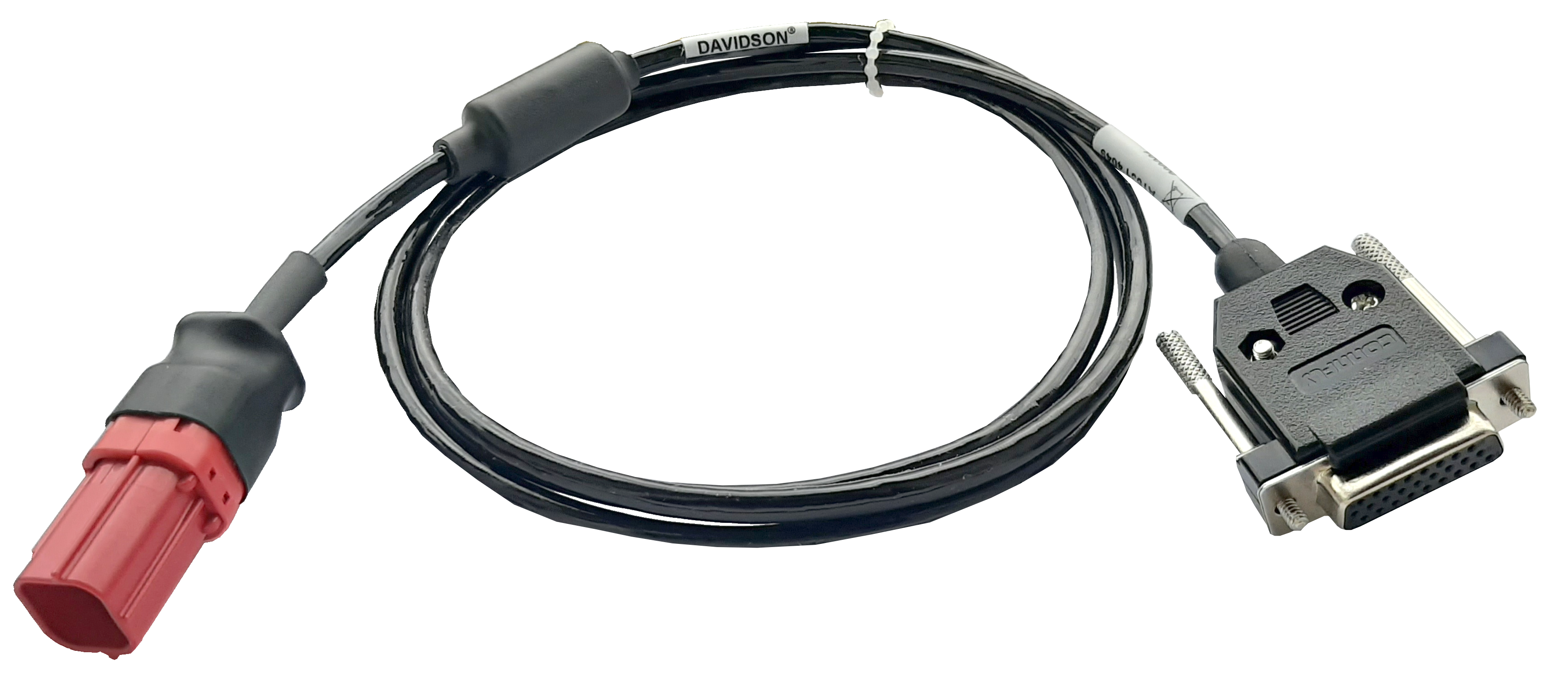 SERIAL DIAGNOSTIC SYSTEM HARLEY 2021+ ADAPTER CABLE