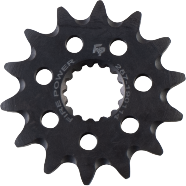 FRONT CS SPROCKET STEEL 14T