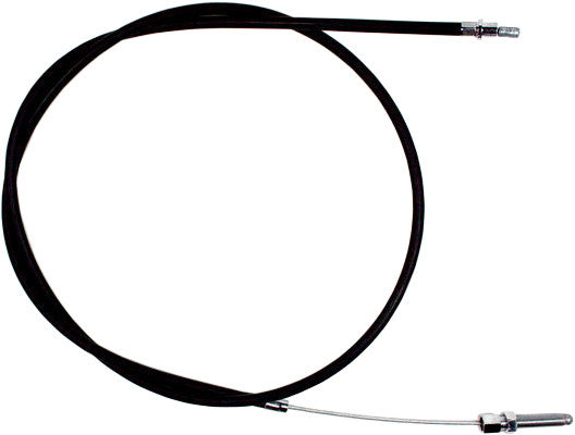 Black Vinyl Clutch Cable