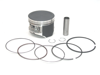PISTON KIT 78.46/STD HON