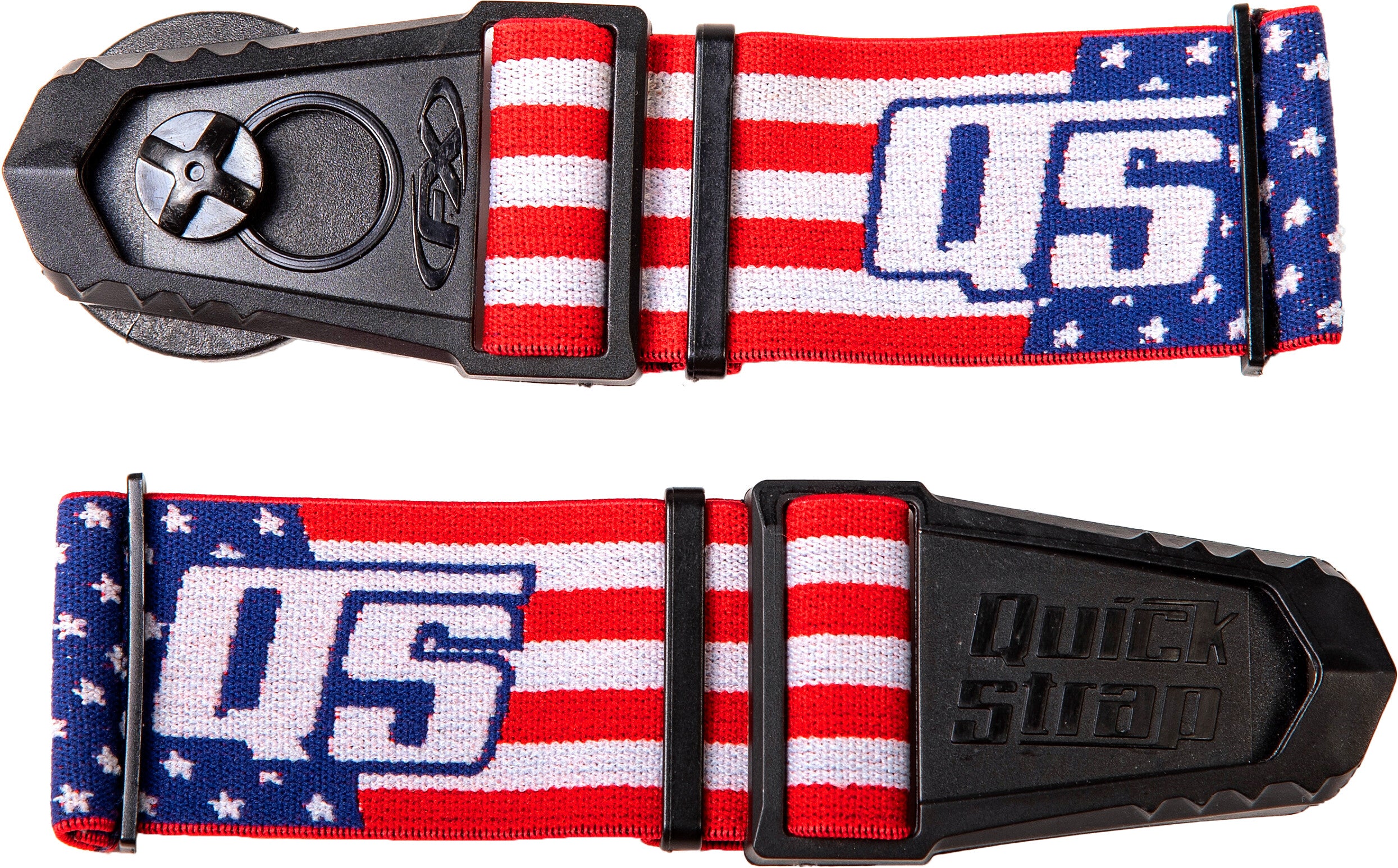 QUICK STRAPS USA FLAG