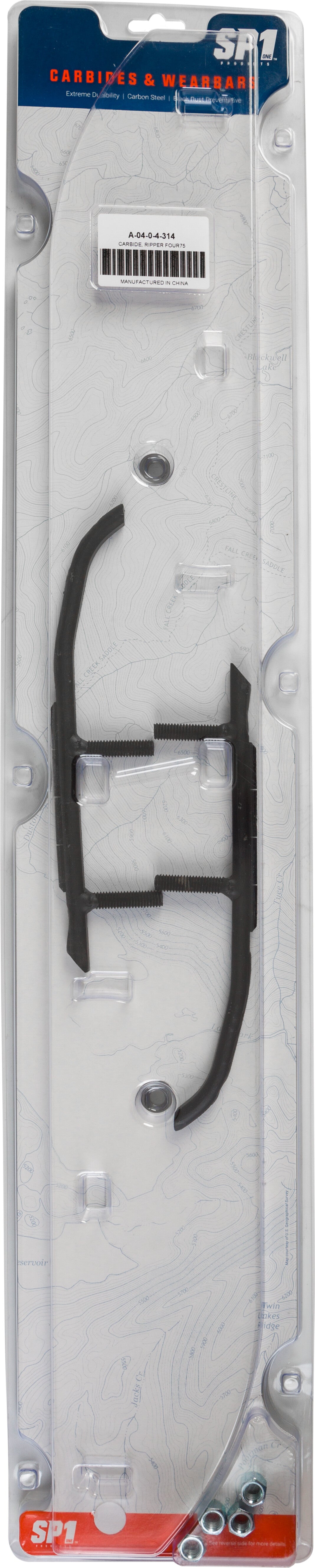 RIPPER FOUR75 CARBIDES SIM S/M