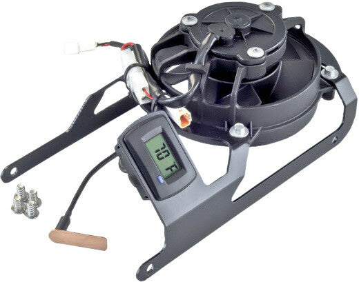 RADIATOR FAN KIT KTM/HUS