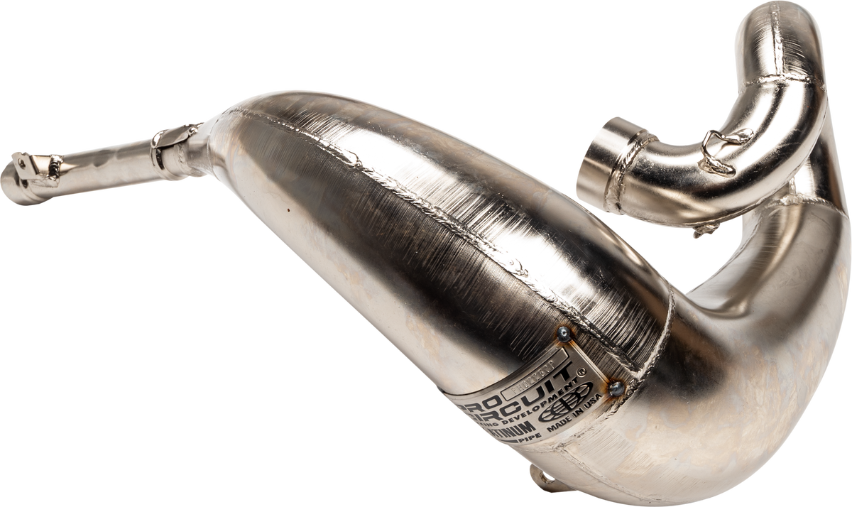 P/C PLATINUM PIPE