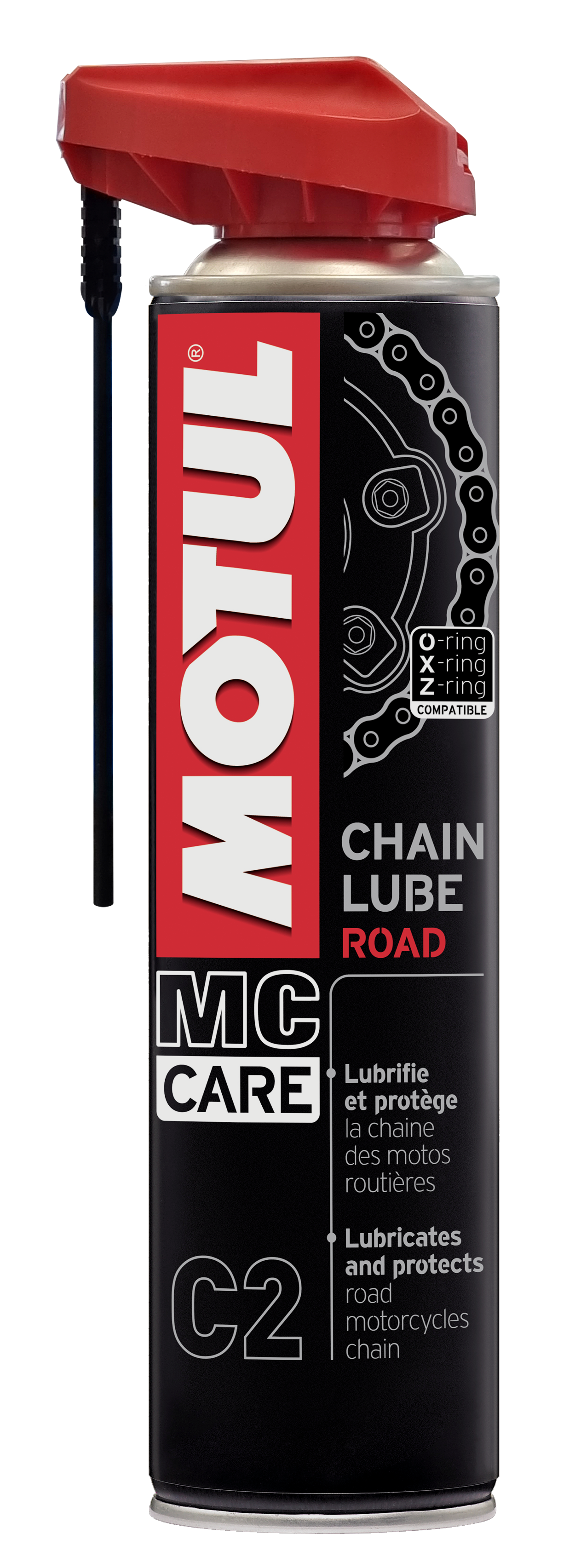CHAIN LUBE ROAD 9.3OZ
