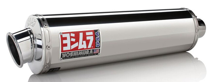 EXHAUST STREET RS-3 SLIP-ON SS-SS DUAL #960-1476