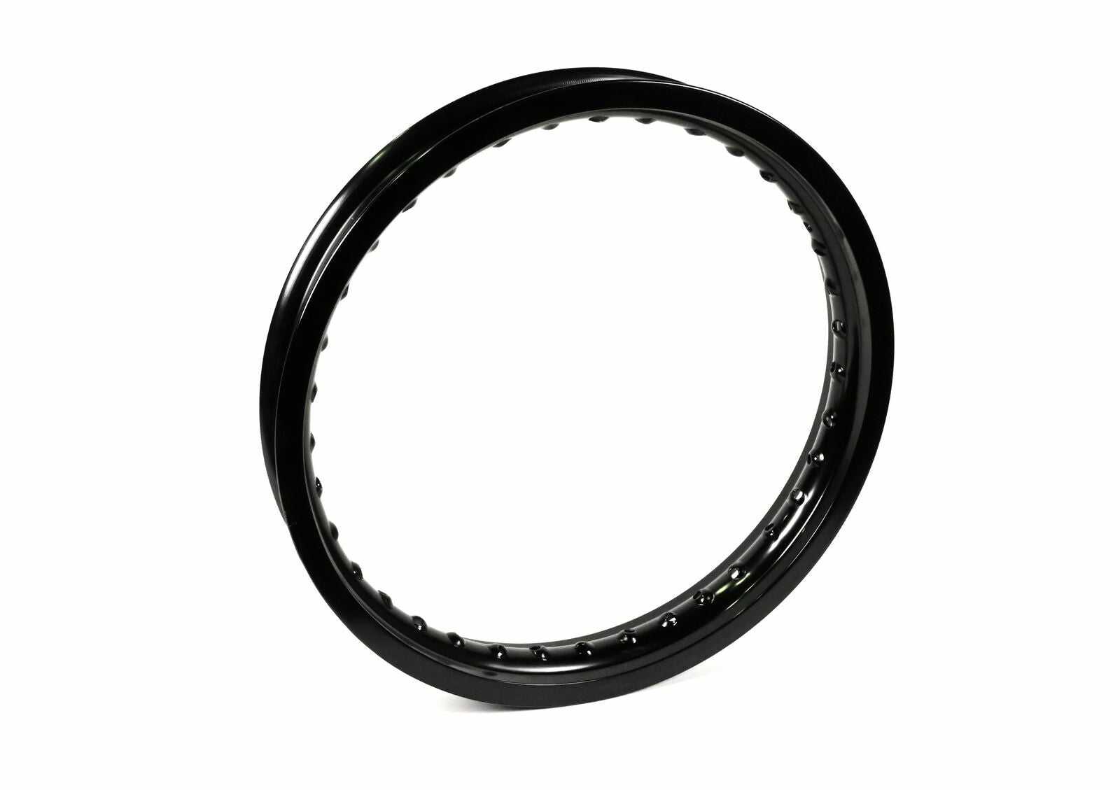 RIM - ALUMINUM  16"X1.85"X36H BLACK