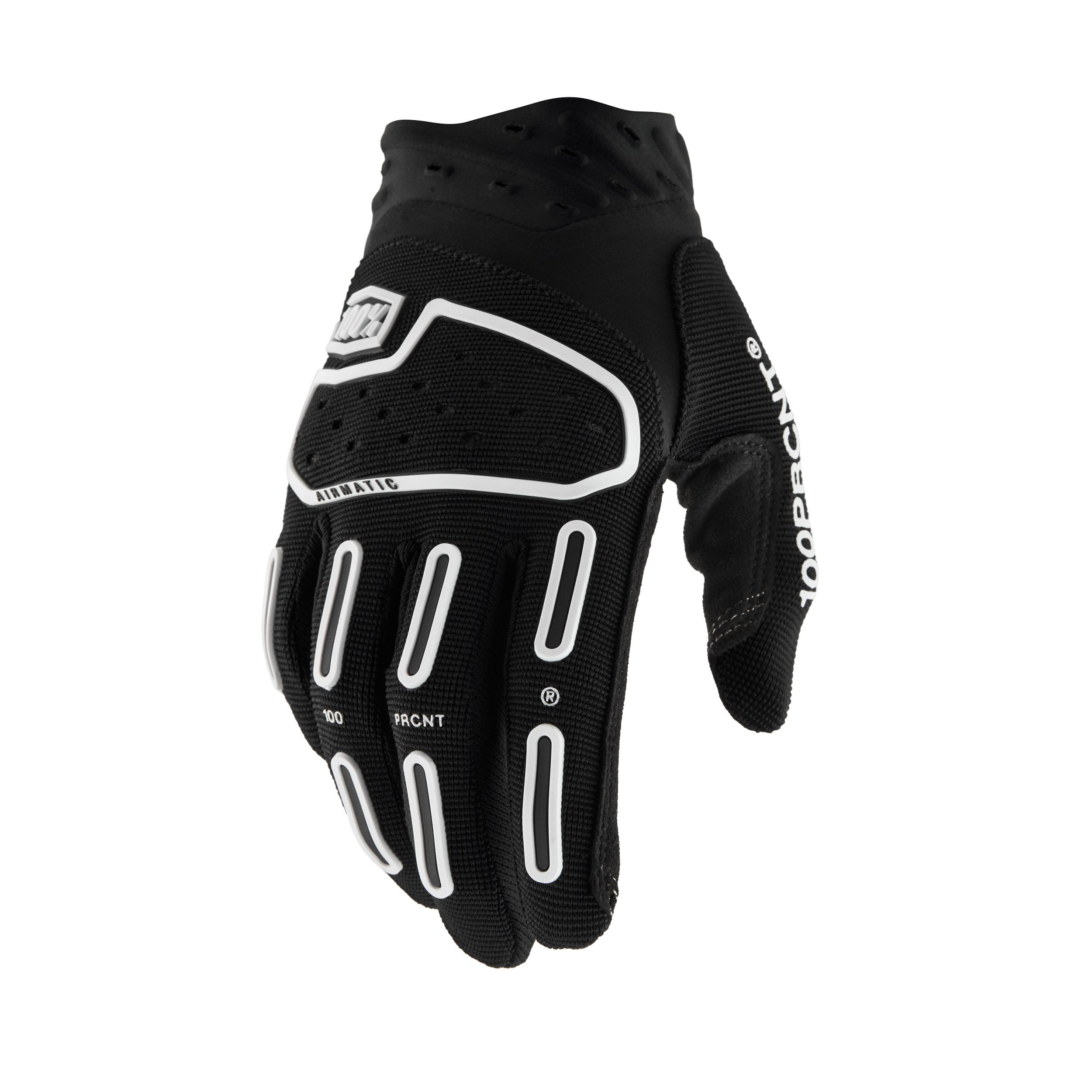 AIRMATIC 2 GLOVES BLACK SM