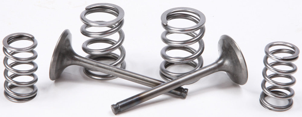Steel Valve Exhaust Kit