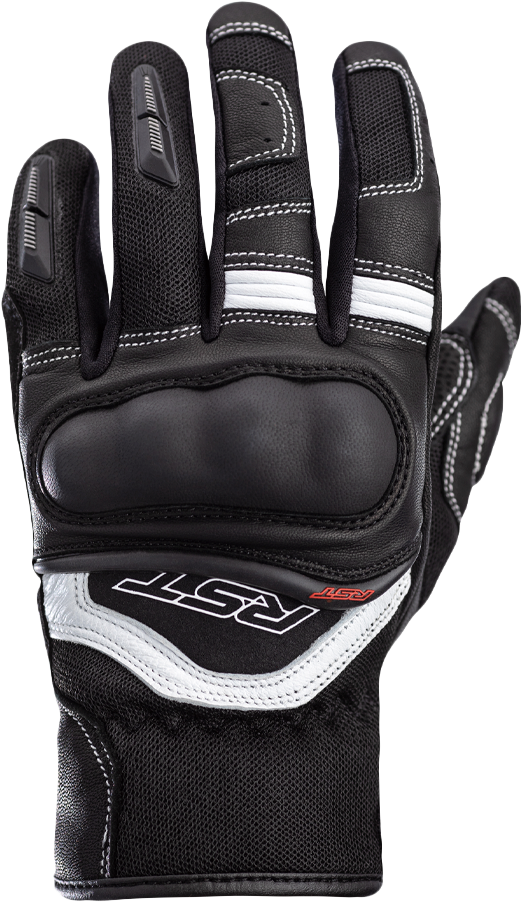 WOMENS URBAN AIR 3 MESH GLOVE BLACK/WHITE XL