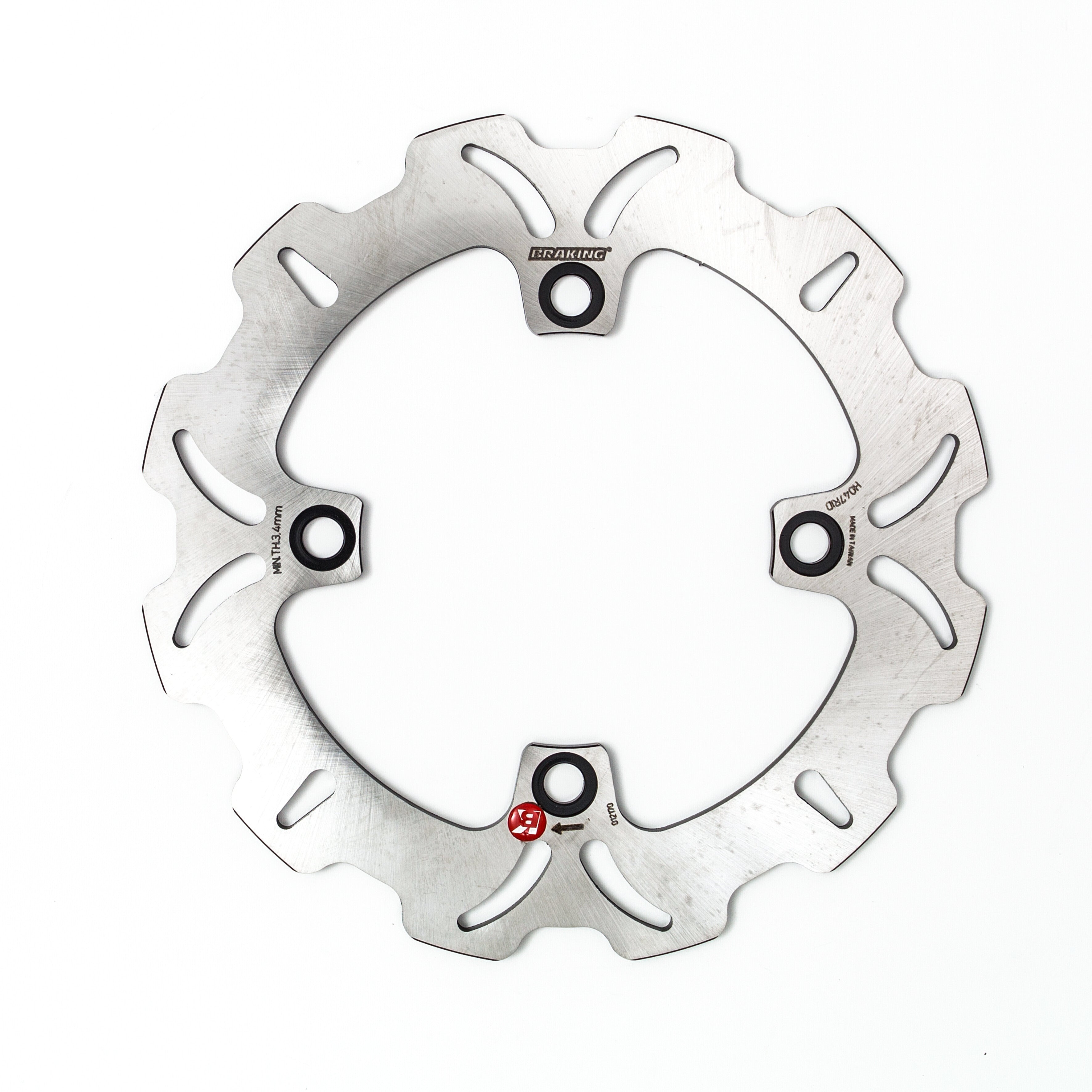 ROTOR REAR