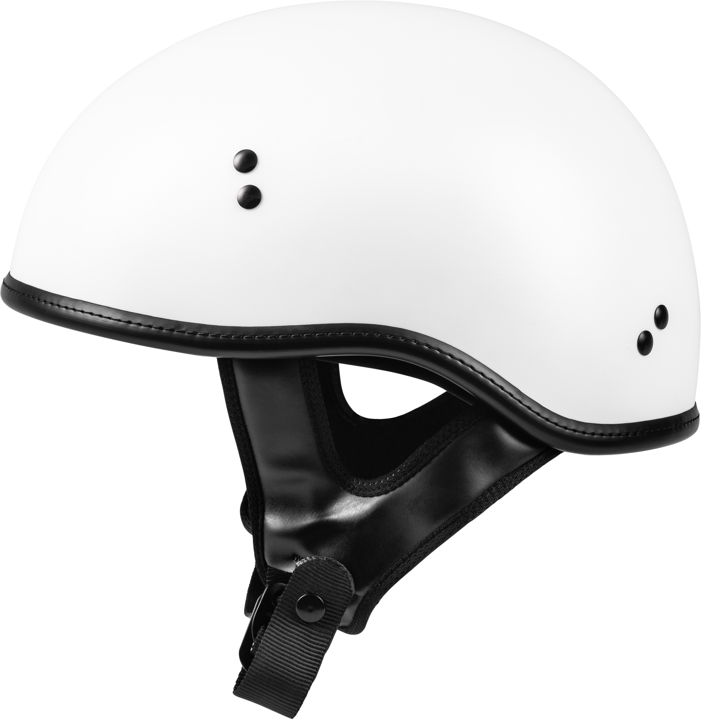 .357 Half Helmet