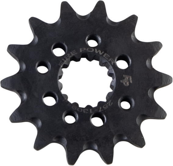 FRONT CS SPROCKET STEEL 14T