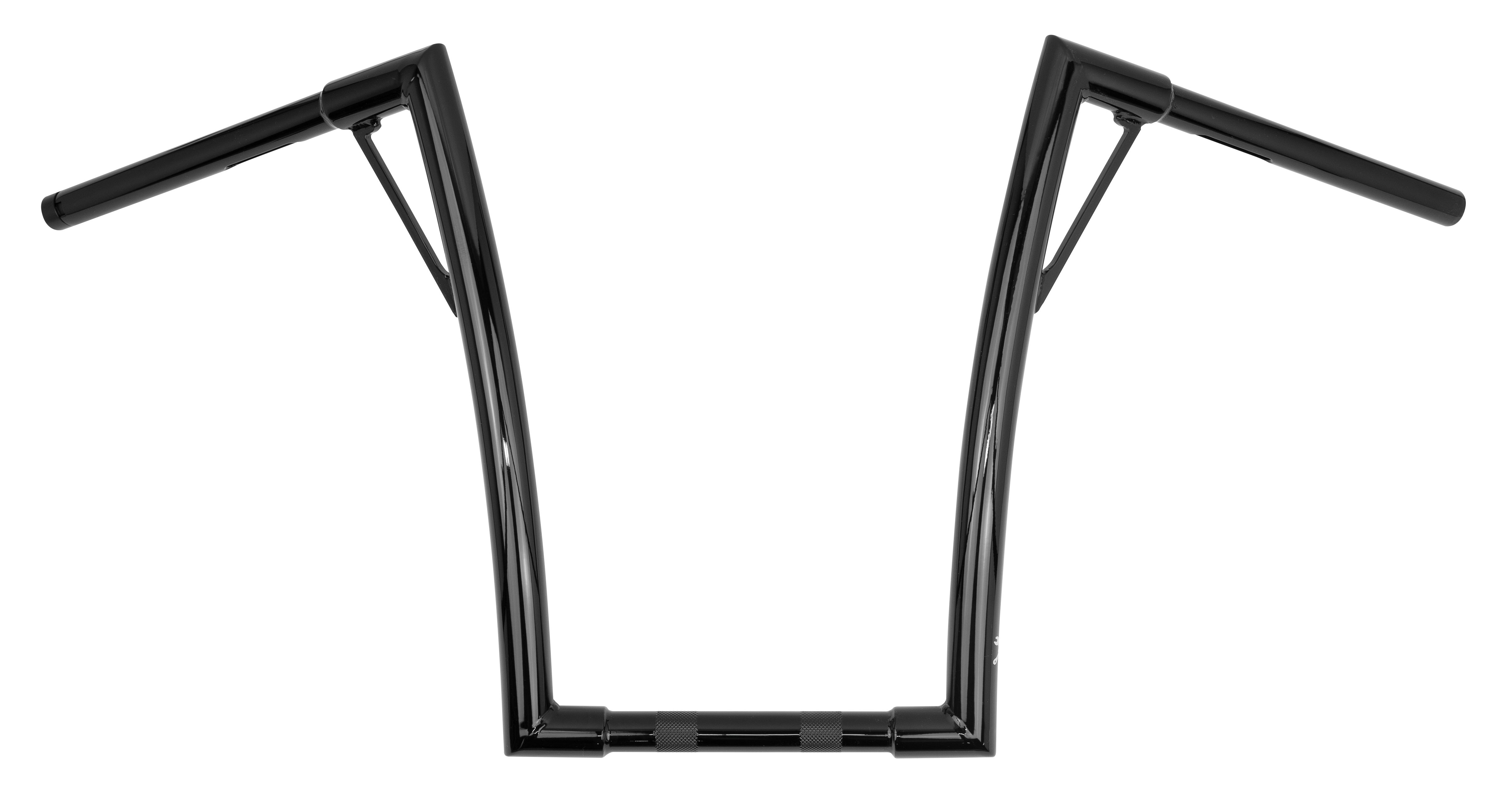 LOUIE 16" BAR 1.25" BLACK