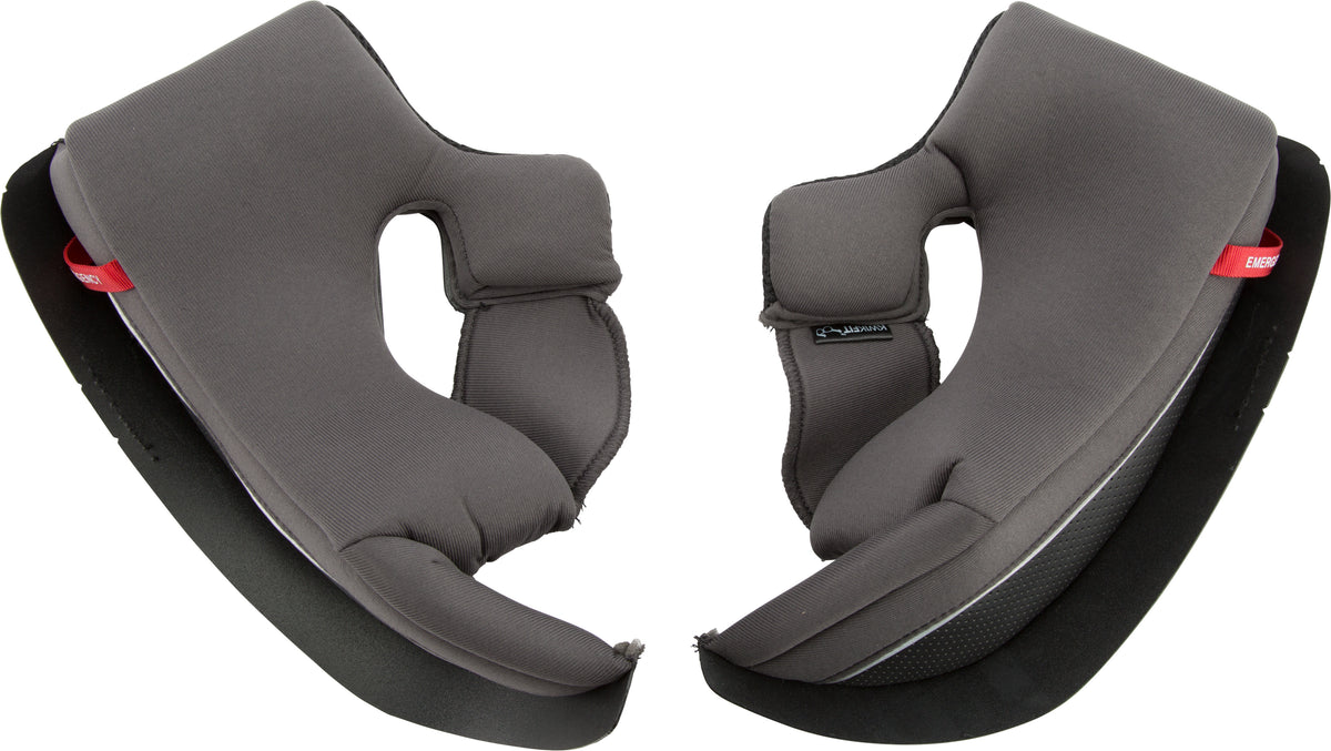 EXO-R420 Helmet Kwikwick Cheek Pads