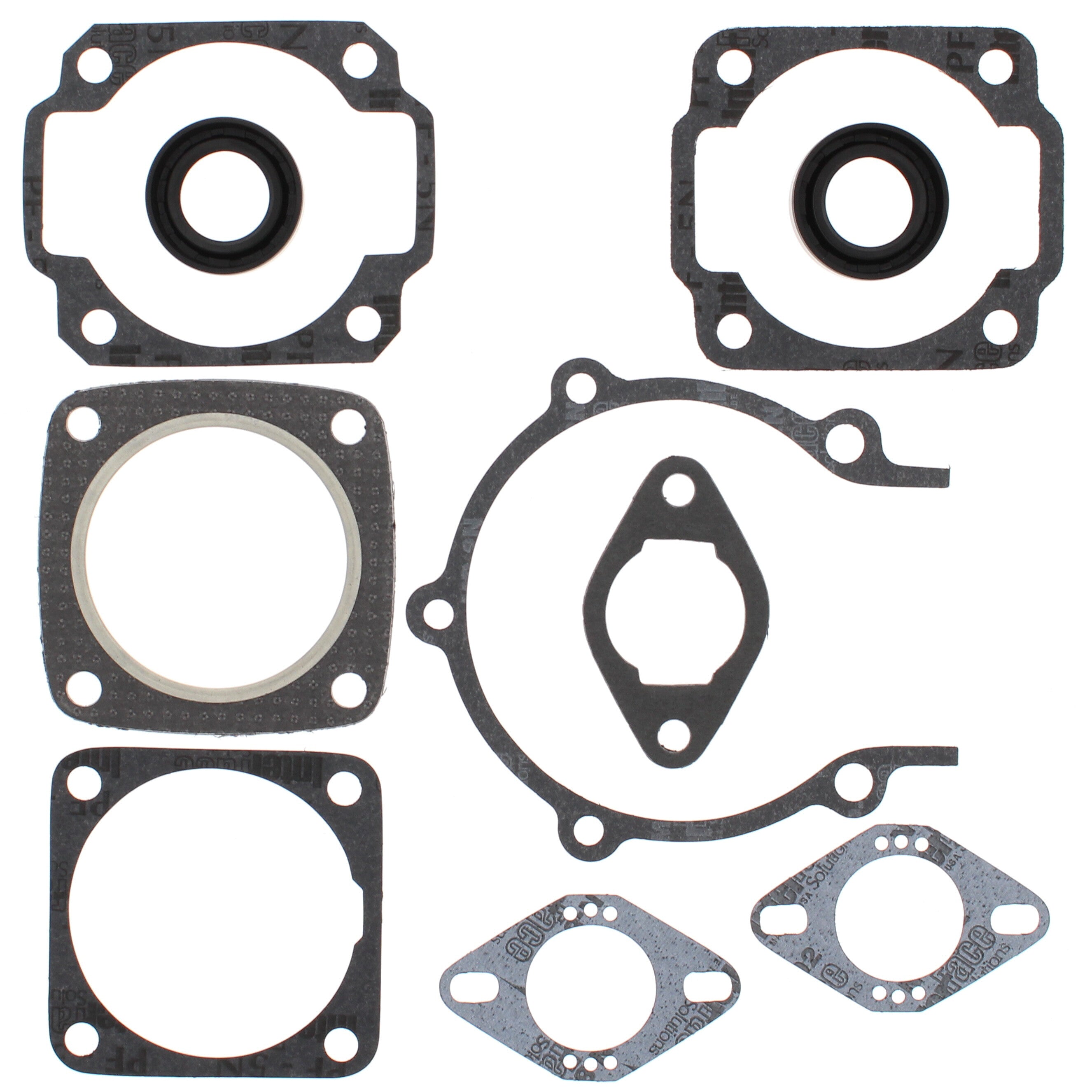 GASKET SET S/M S-D 247 ELAN