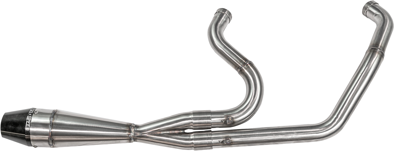 2In1 Shorty for Softail Models