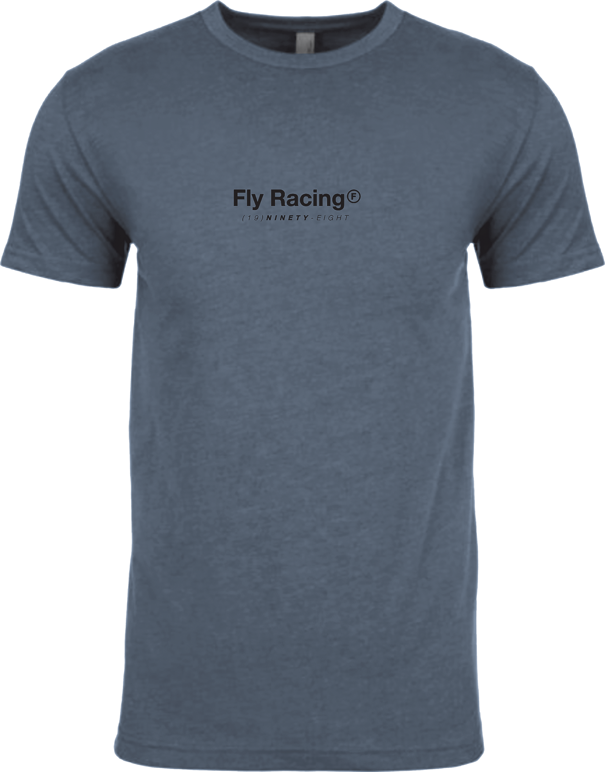 FLY LOST TEE INDIGO SM