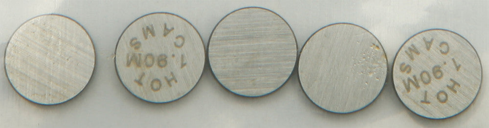 Shim Package Refills