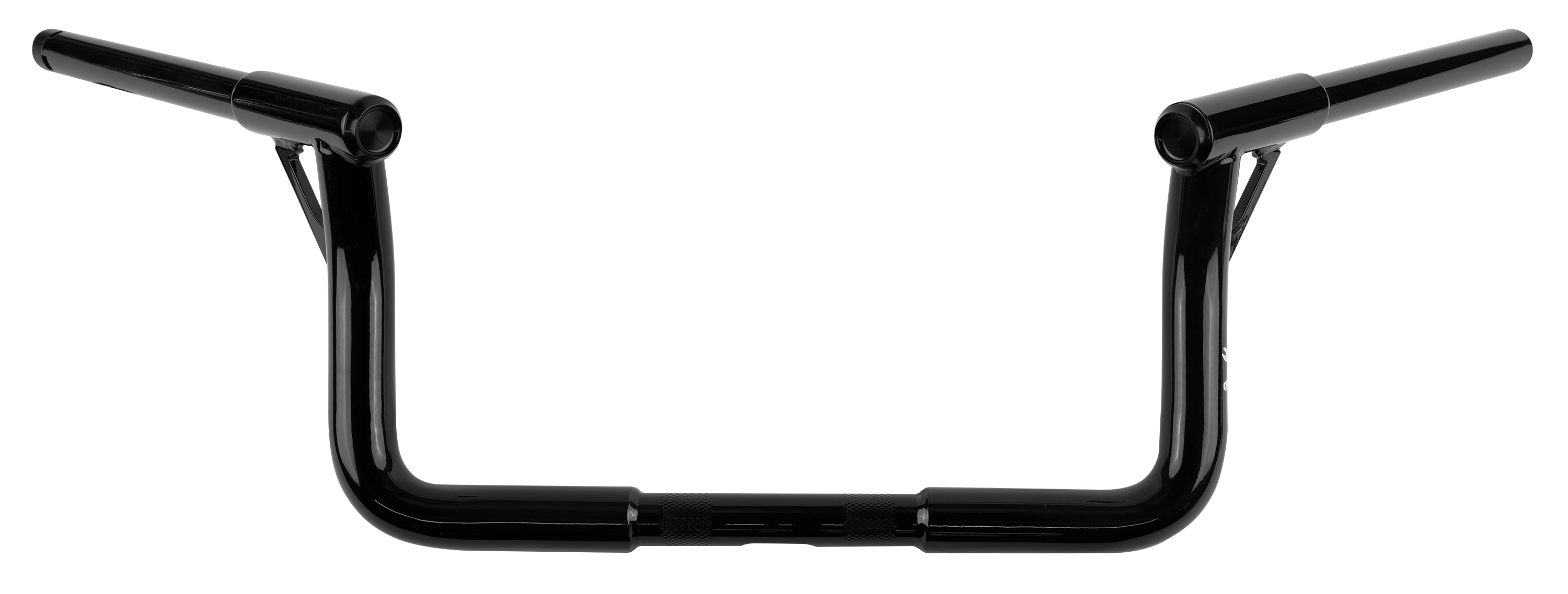 LOUIE-BAGGER 8"BAR 1.25" TBW BLACK
