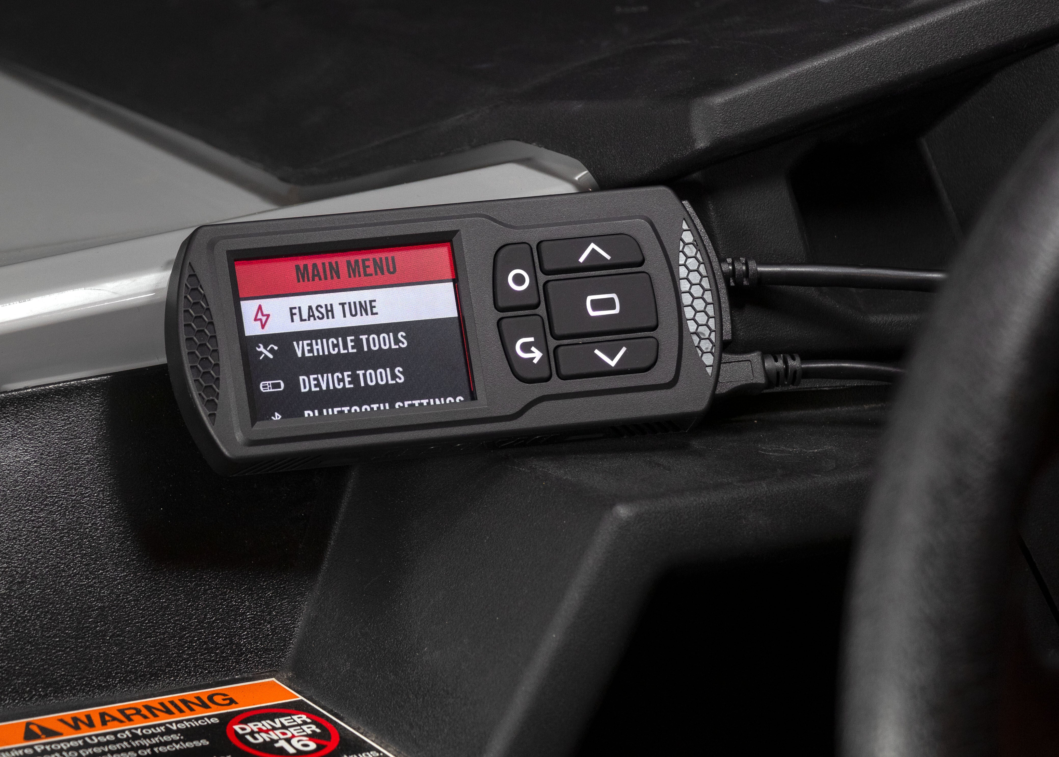 POWER VISION 3 `15-24 SCOUT