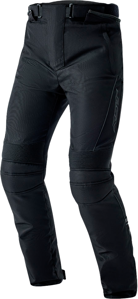 S1 D3O SL TEXTILE PANTS BLACK MD